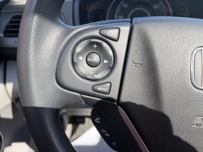 2012 Honda CR-V EX