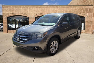 2012 Honda CR-V EX