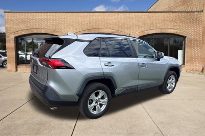 2019 Toyota RAV4 Hybrid XLE