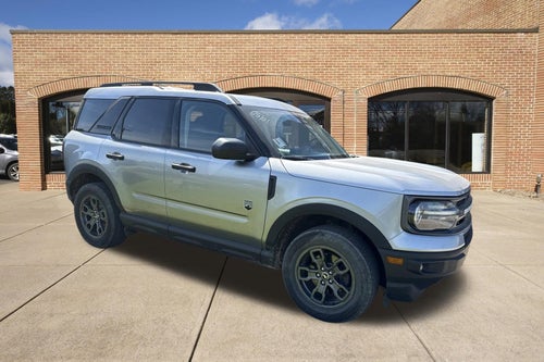 2022 Ford Bronco Sport Big Bend