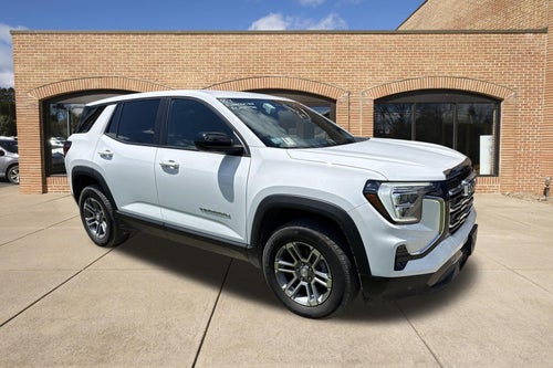 2026 GMC Terrain AWD Elevation