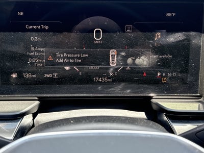 2026 GMC Terrain AWD Elevation