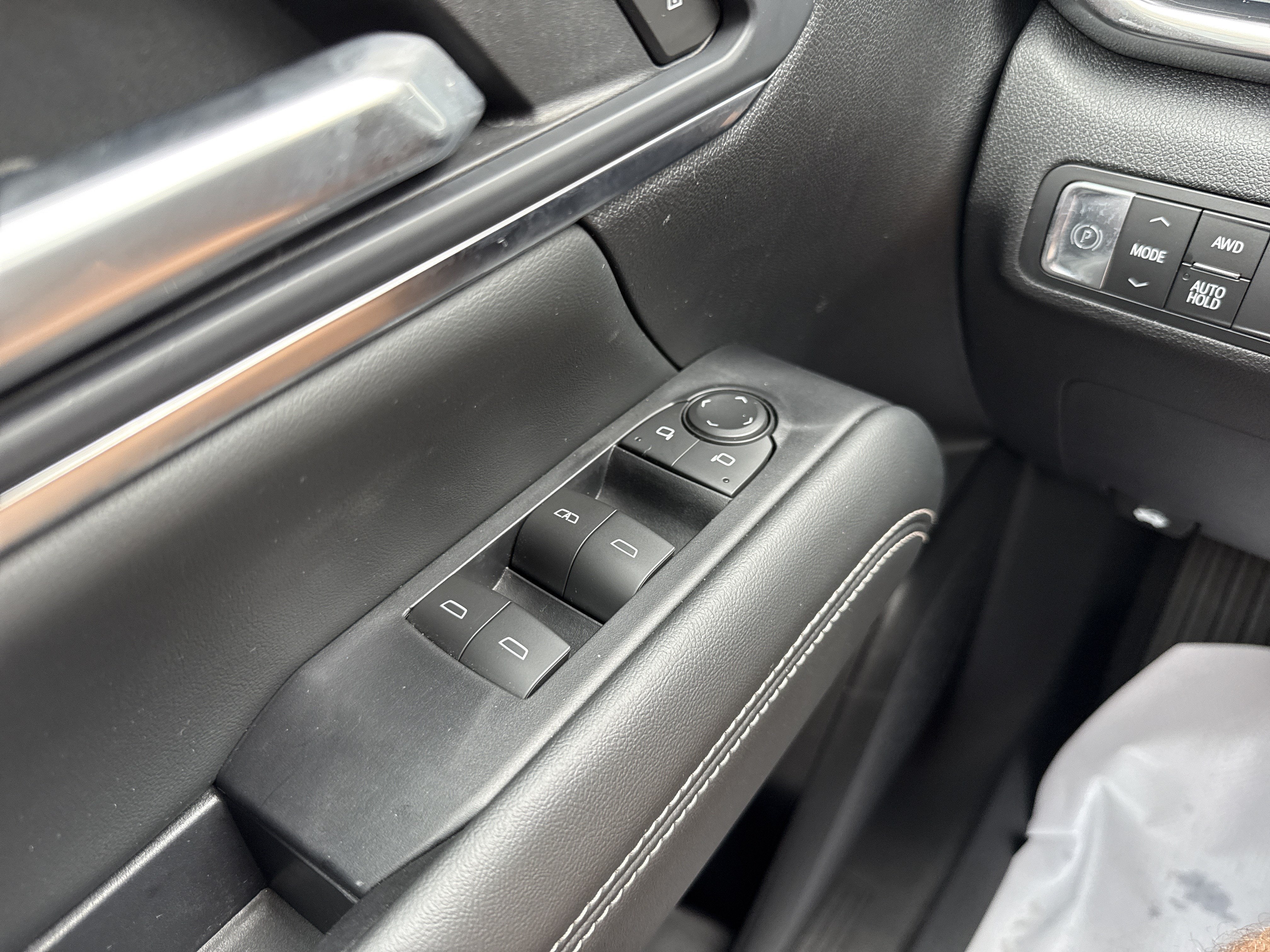 2026 GMC Terrain AWD Elevation