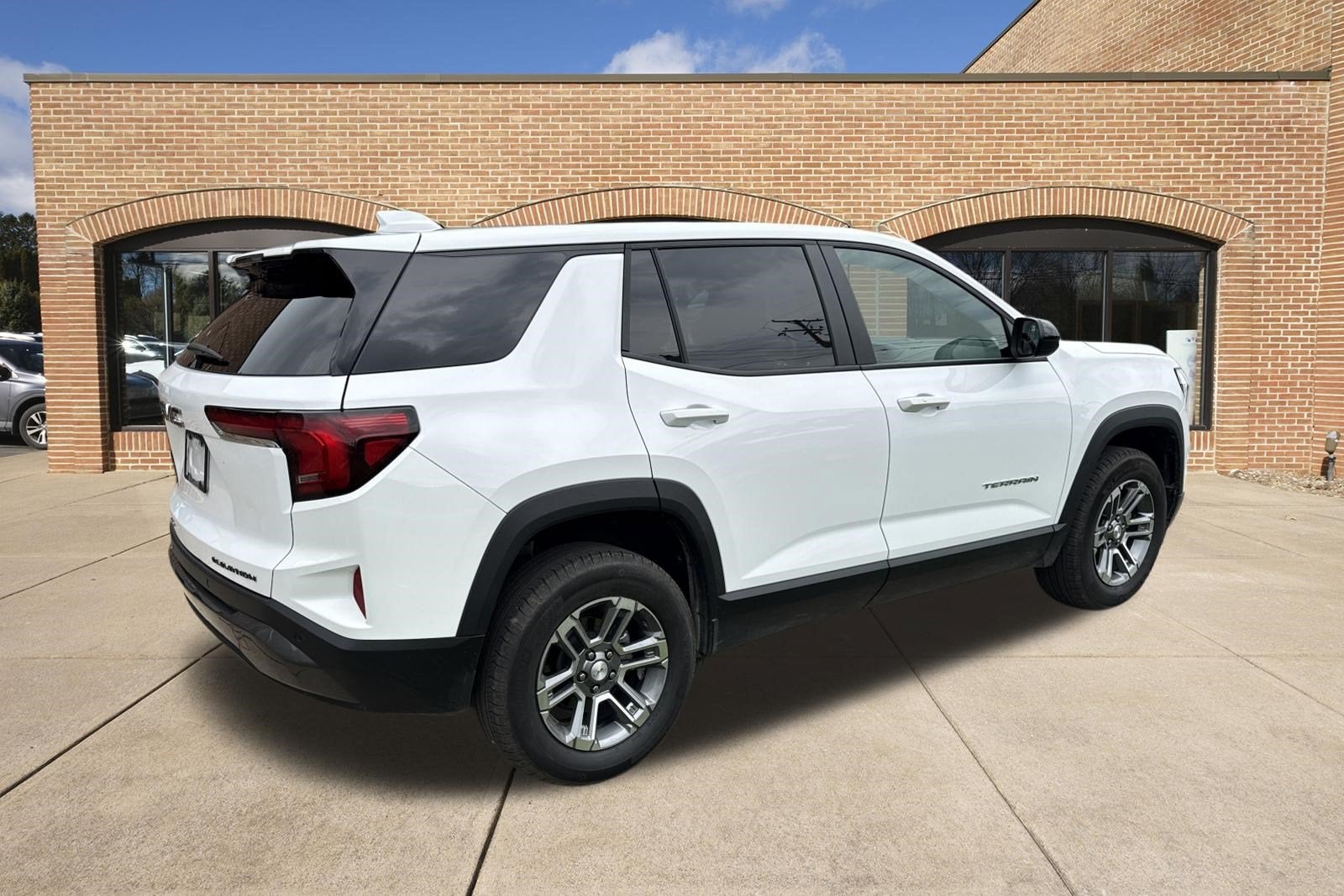 2026 GMC Terrain AWD Elevation