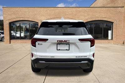 2026 GMC Terrain AWD Elevation