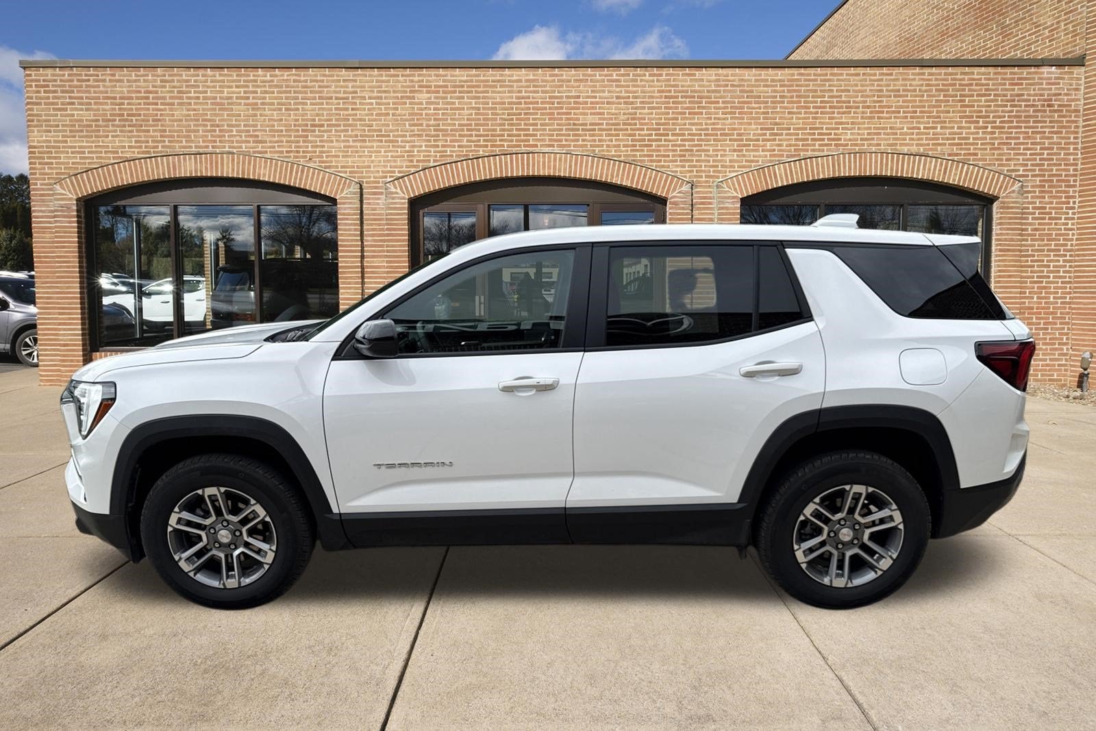 2026 GMC Terrain AWD Elevation