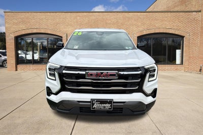 2026 GMC Terrain AWD Elevation