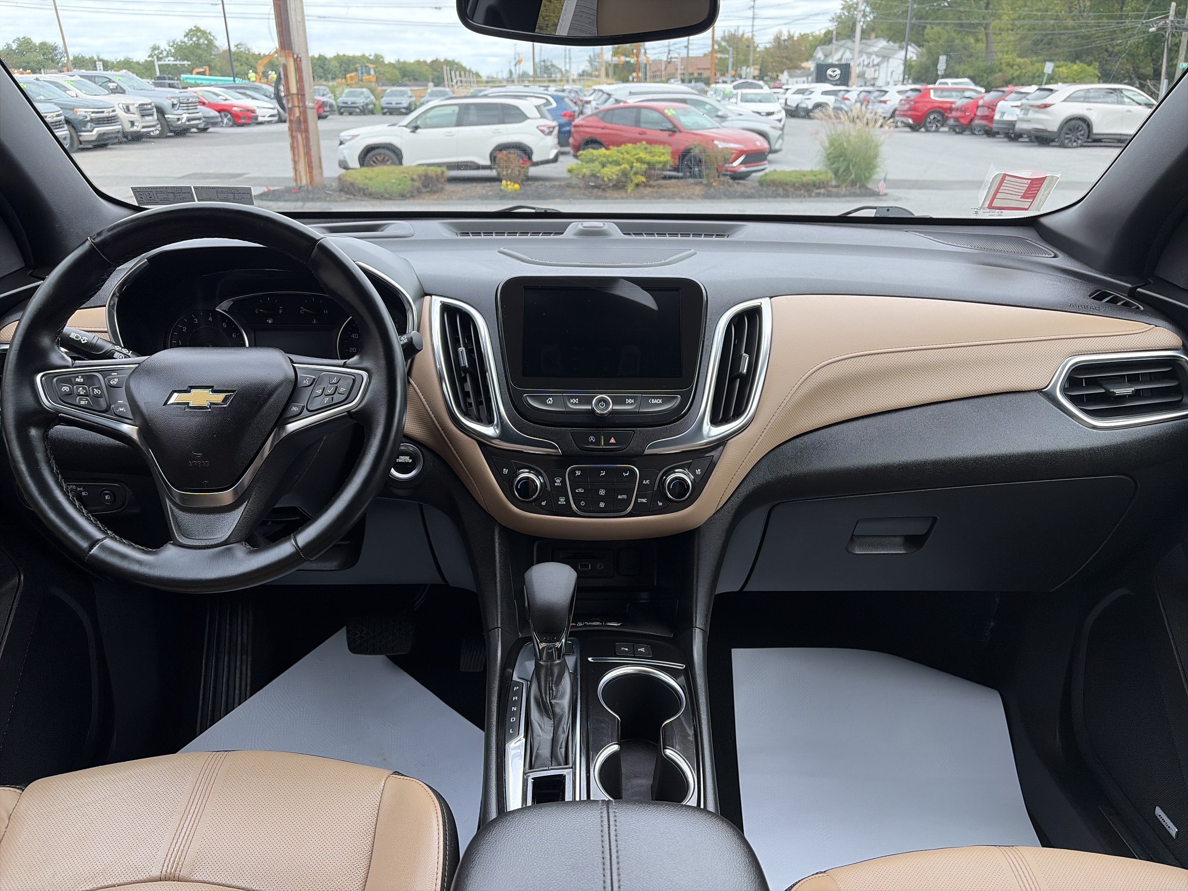 2024 Chevrolet Equinox Premier