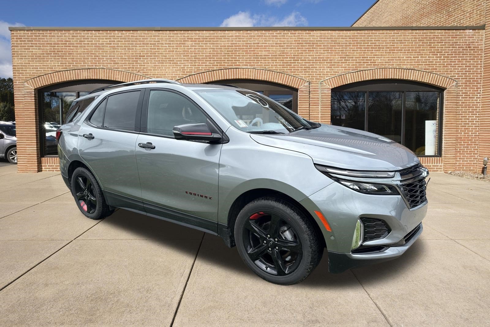 2023 Chevrolet Equinox Premier