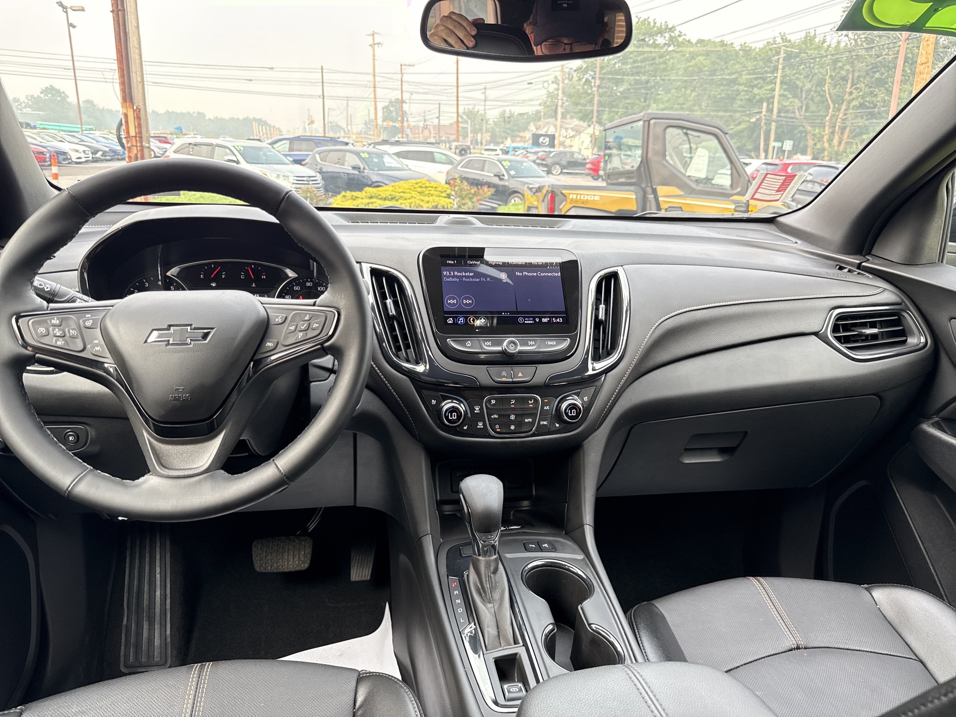 2023 Chevrolet Equinox Premier