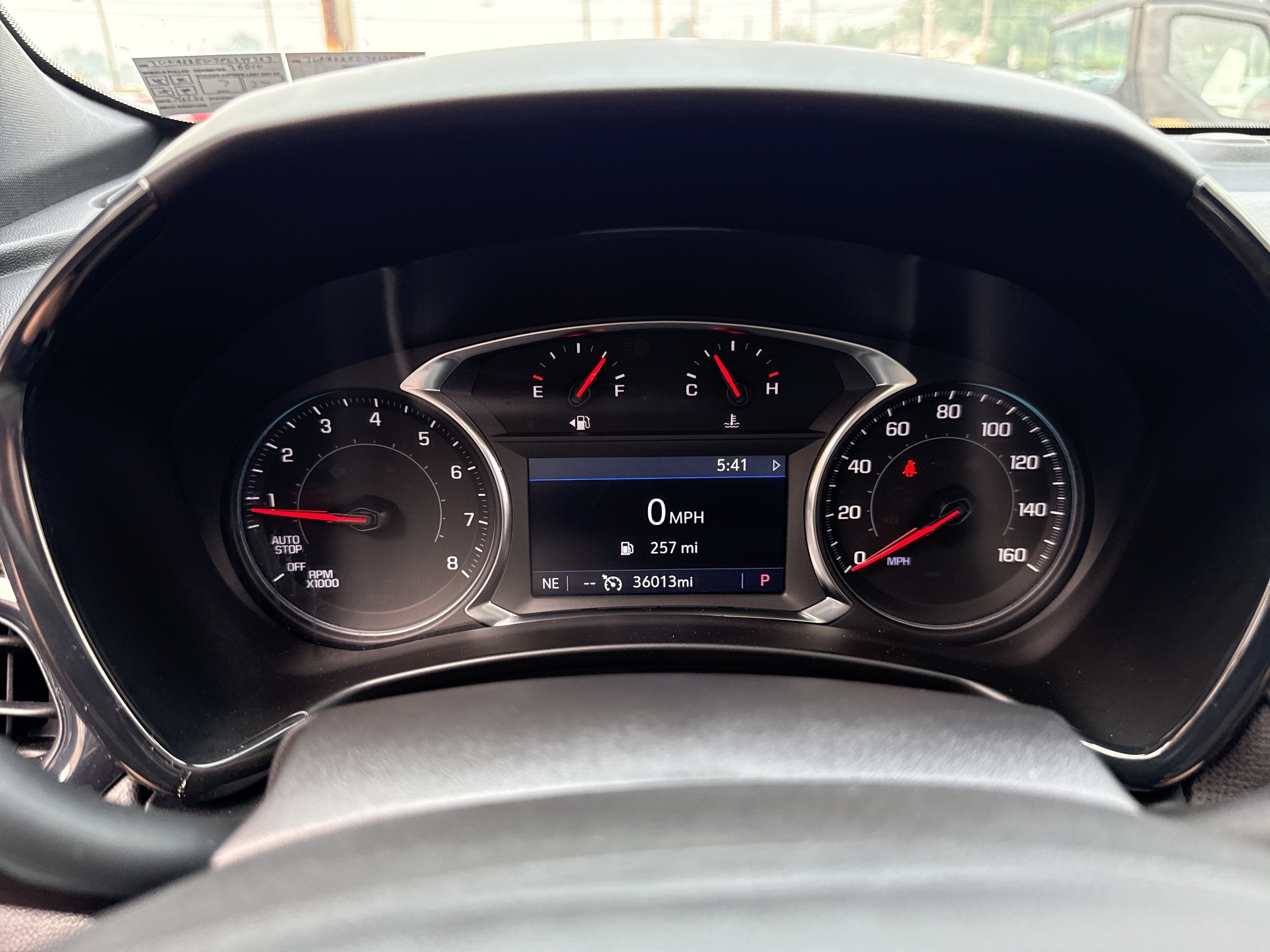 2023 Chevrolet Equinox Premier