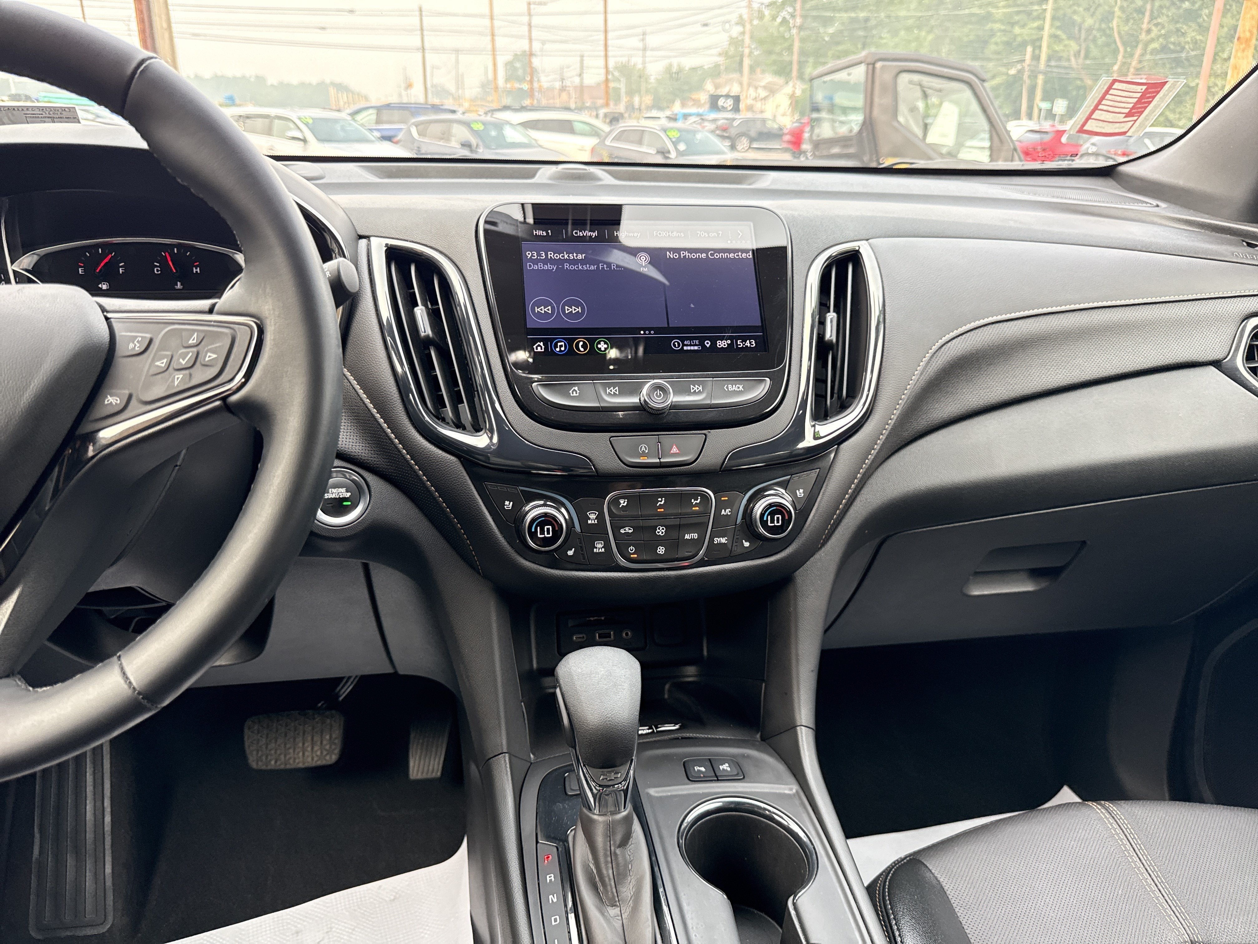 2023 Chevrolet Equinox Premier
