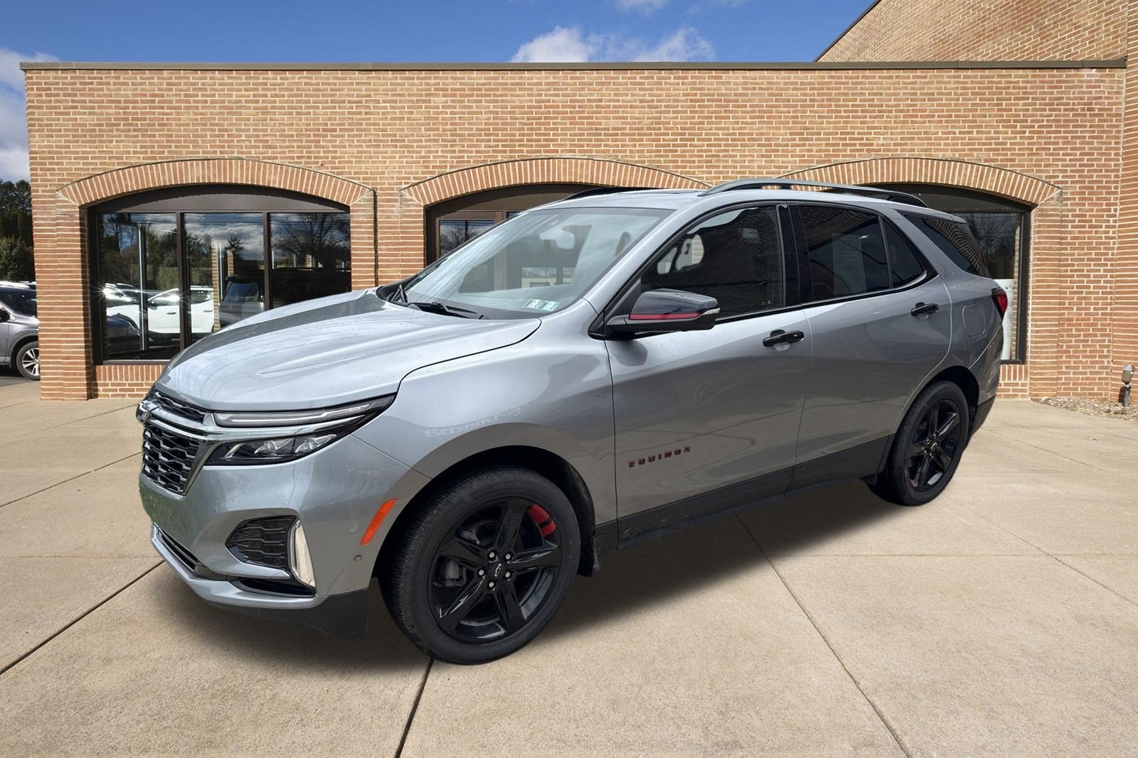 2023 Chevrolet Equinox Premier