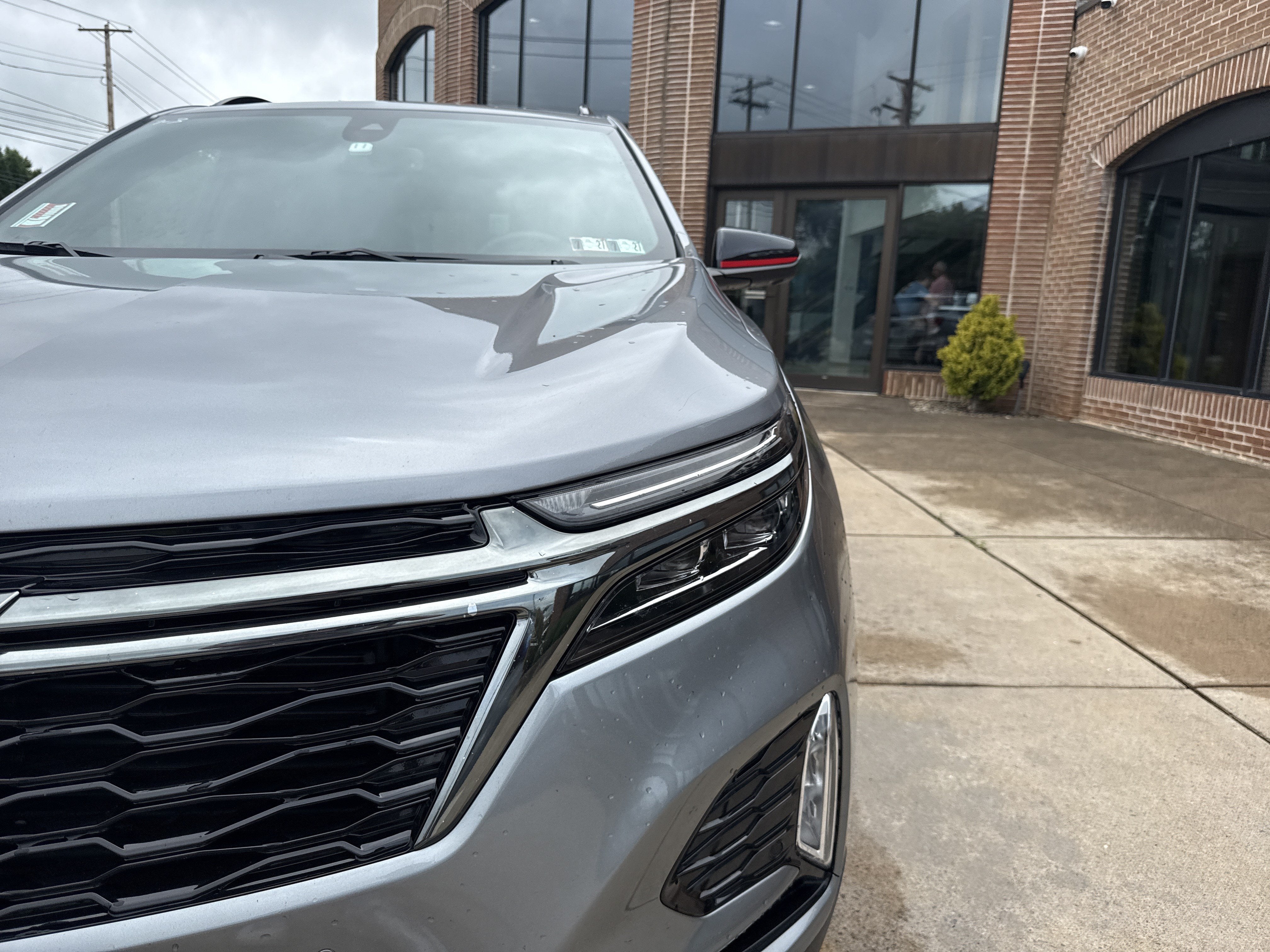 2023 Chevrolet Equinox Premier