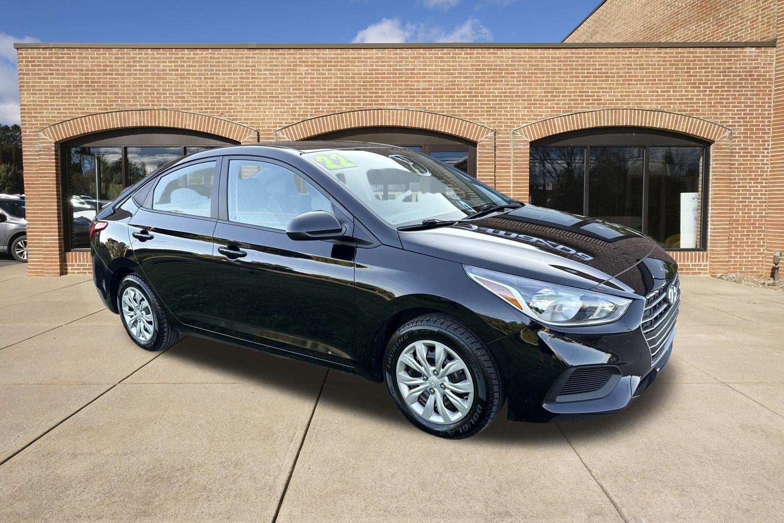2022 Hyundai ACCENT SE