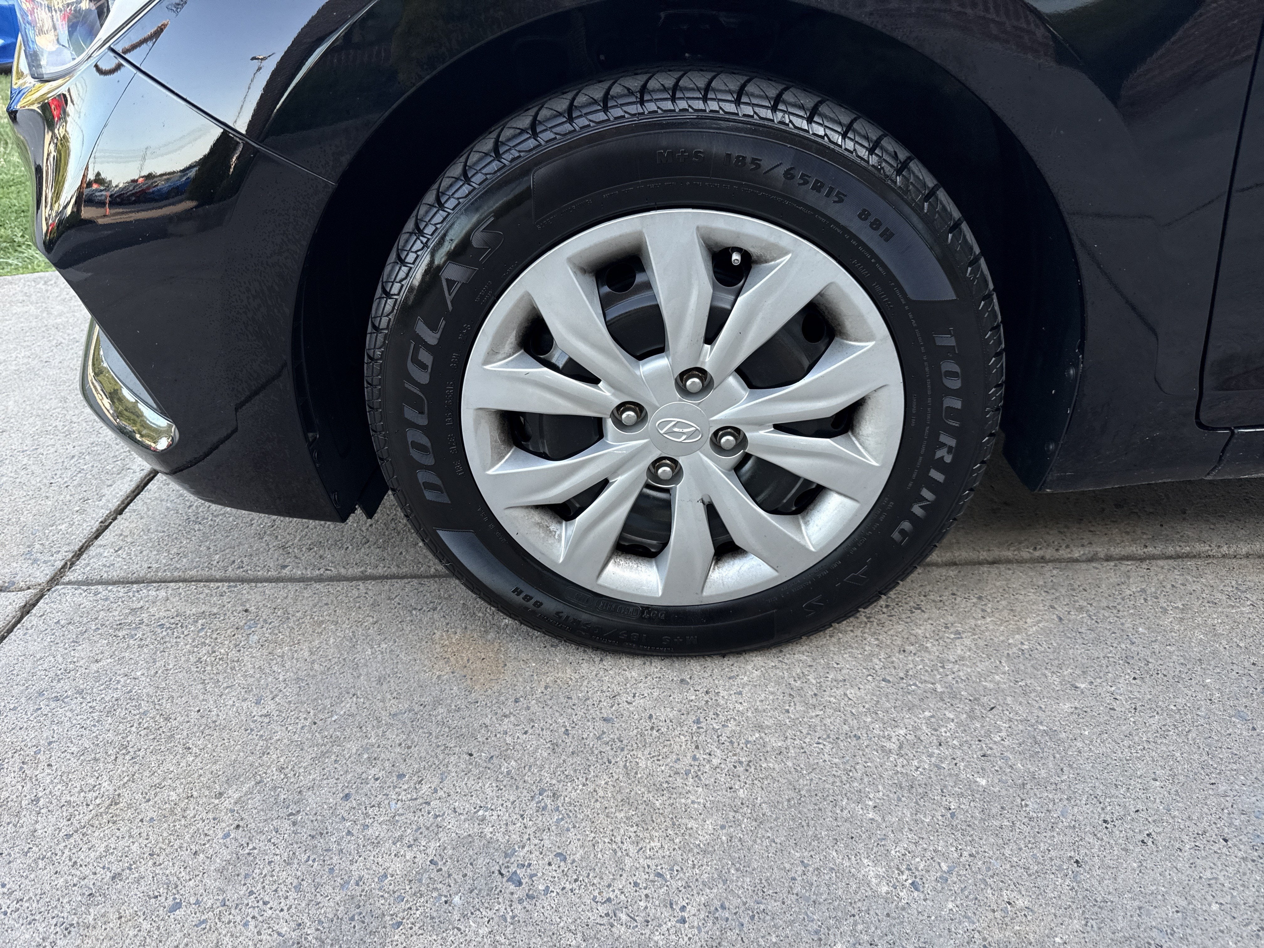 2022 Hyundai ACCENT SE