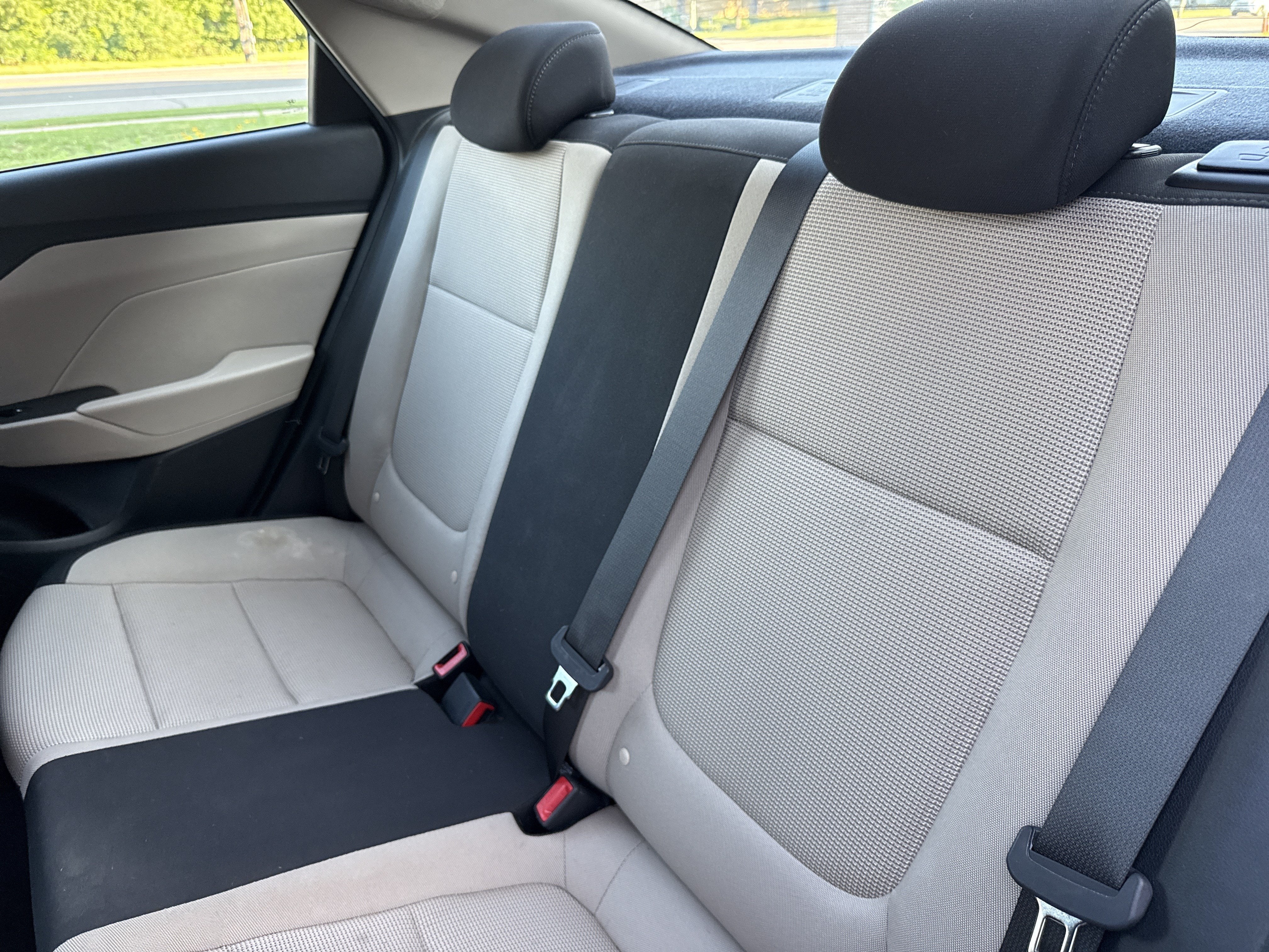 2022 Hyundai ACCENT SE