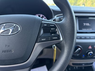 2022 Hyundai ACCENT SE