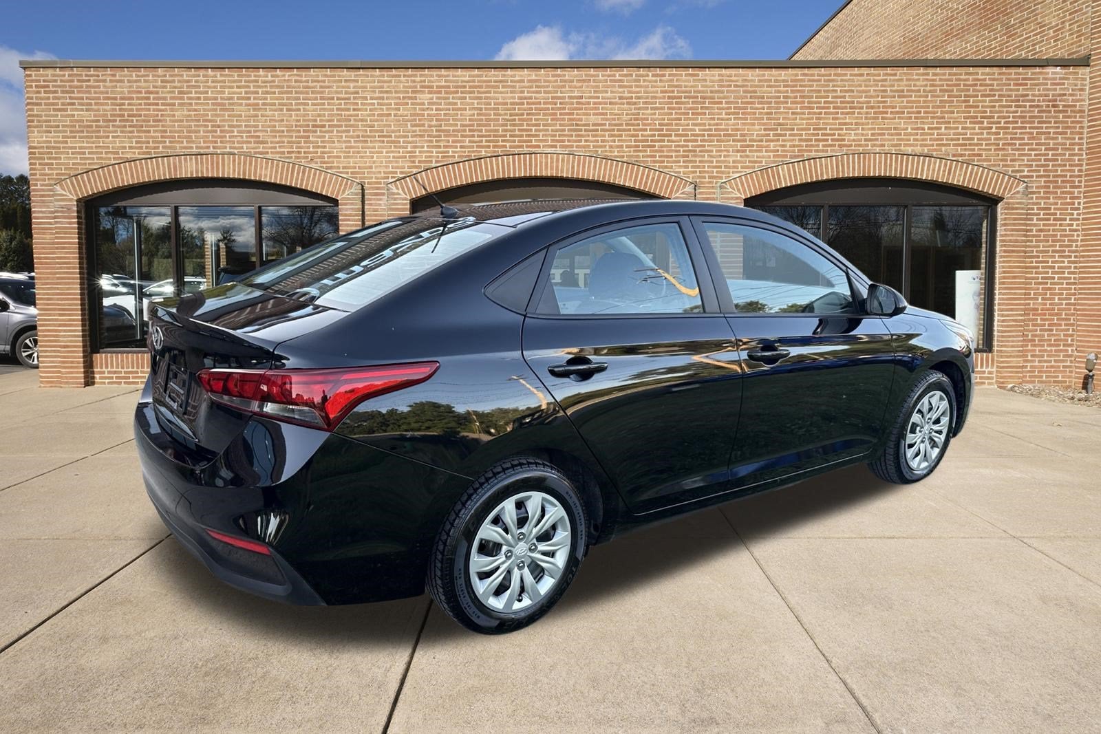 2022 Hyundai ACCENT SE