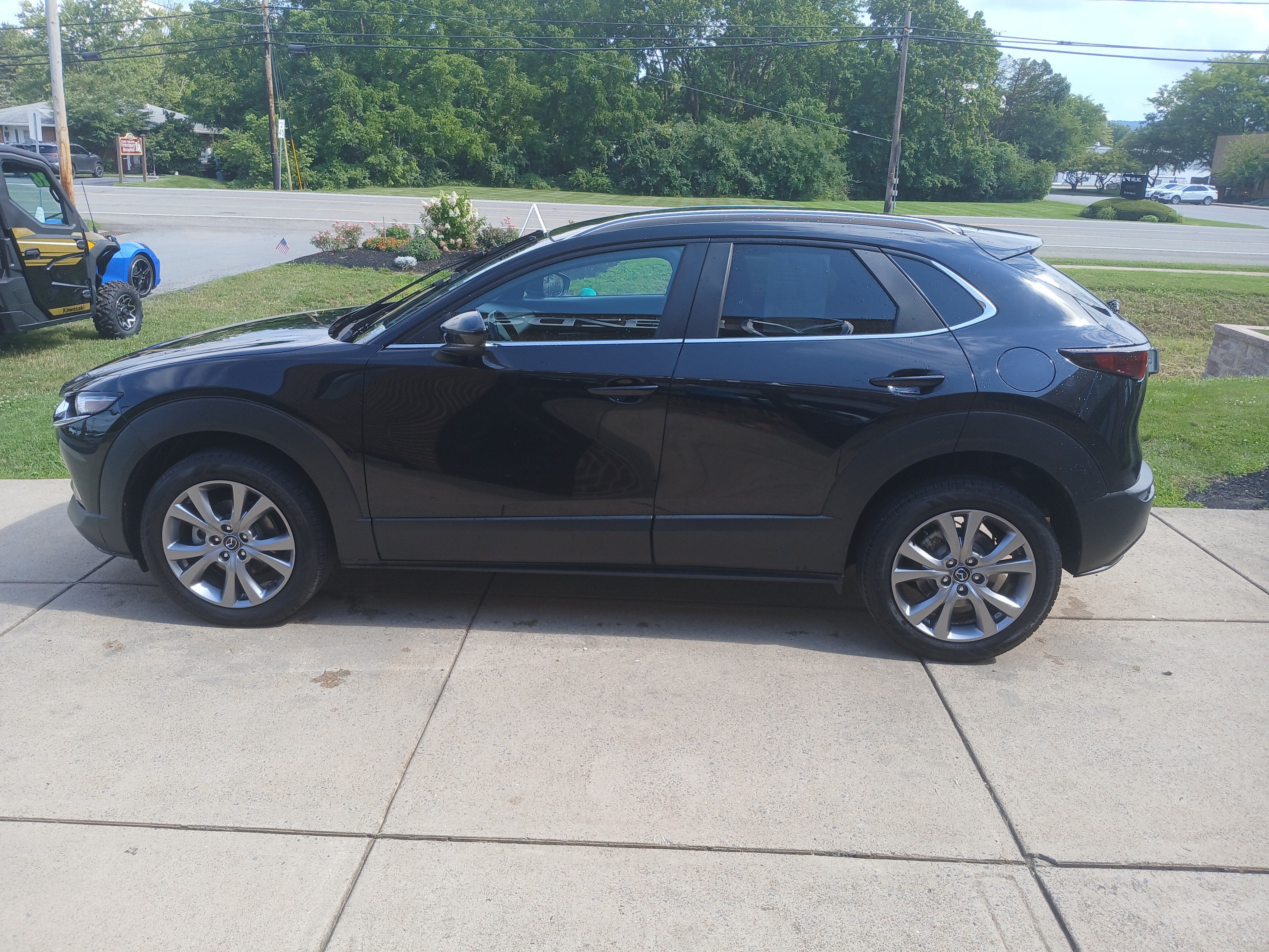 2023 Mazda Mazda CX-30 2.5 S Select Package