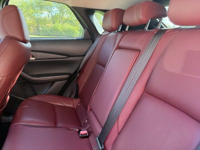 2025 Mazda Mazda CX-30 2.5 S Carbon Edition