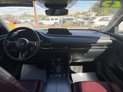 2025 Mazda Mazda CX-30 2.5 S Carbon Edition