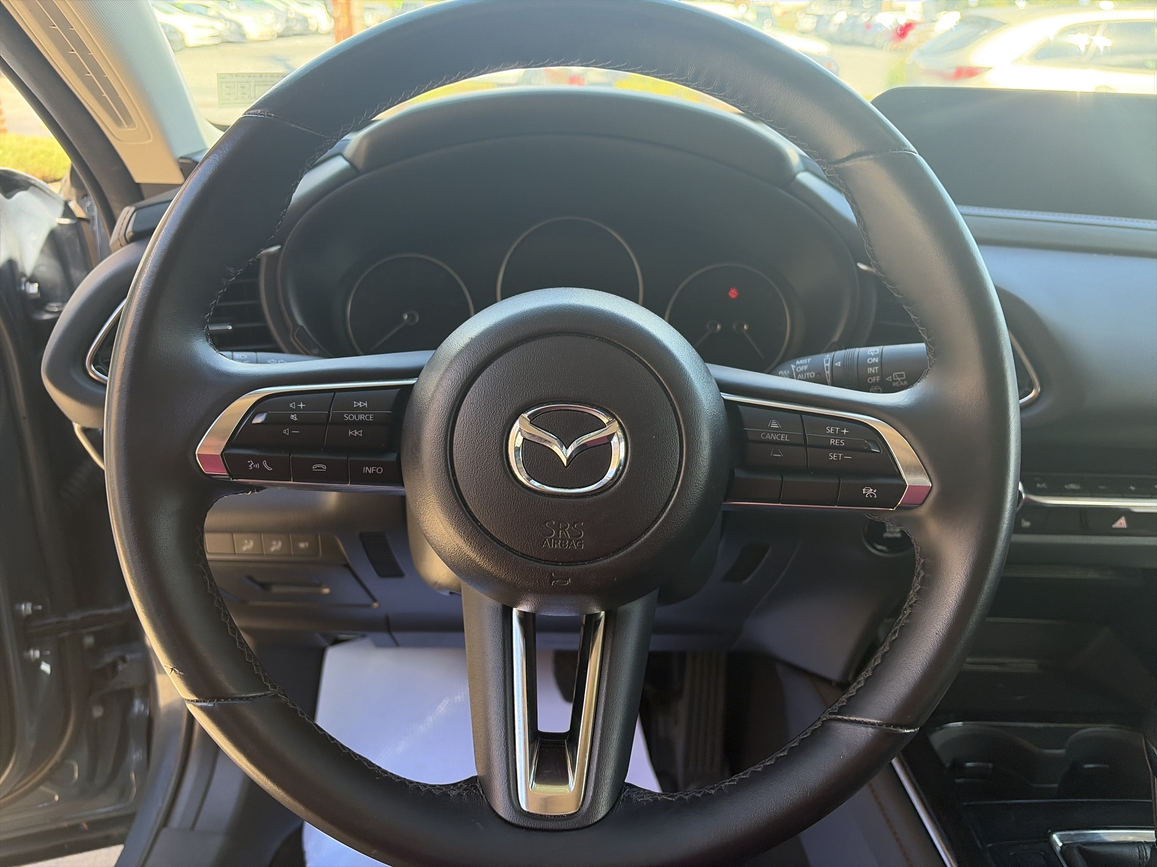 2025 Mazda Mazda CX-30 2.5 S Carbon Edition