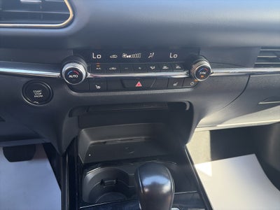 2025 Mazda Mazda CX-30 2.5 S Carbon Edition
