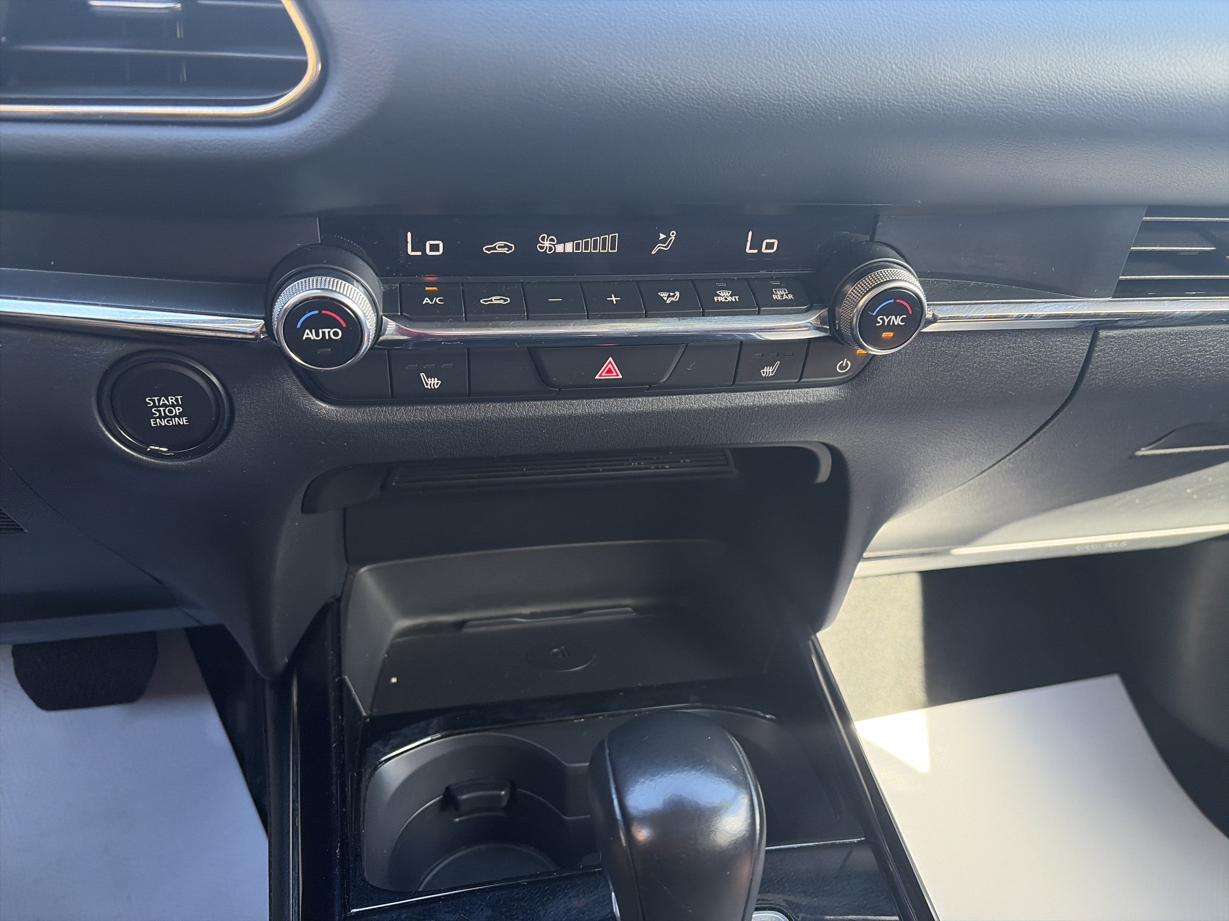 2025 Mazda Mazda CX-30 2.5 S Carbon Edition