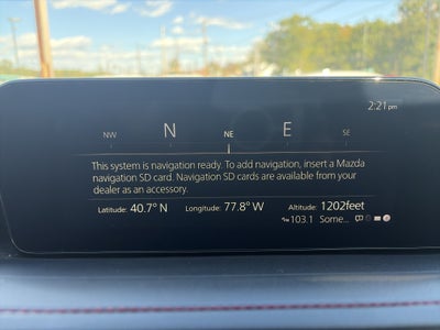 2025 Mazda Mazda CX-30 2.5 S Carbon Edition
