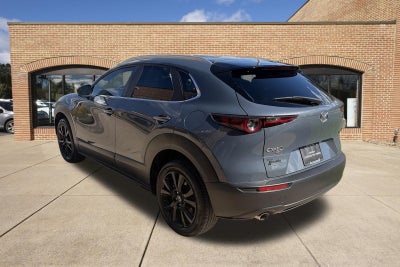 2025 Mazda Mazda CX-30 2.5 S Carbon Edition