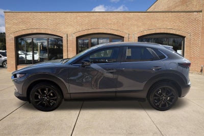 2025 Mazda Mazda CX-30 2.5 S Carbon Edition
