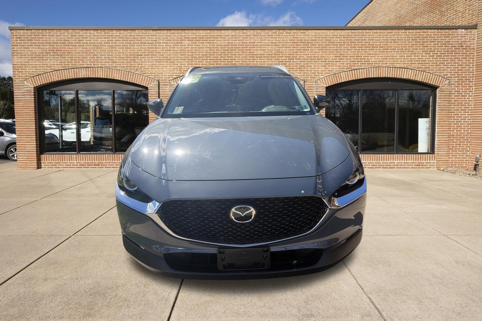 2025 Mazda Mazda CX-30 2.5 S Carbon Edition