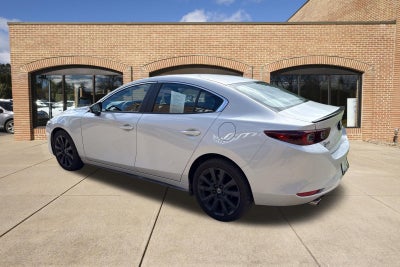 2025 Mazda Mazda3 Sedan 2.5 S Select Sport