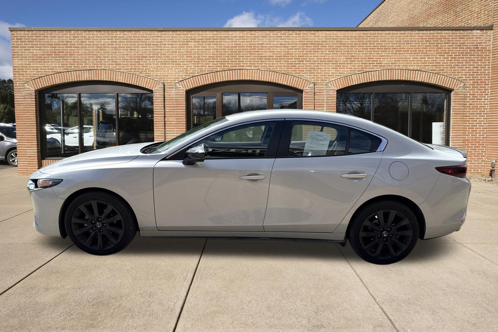 2025 Mazda Mazda3 Sedan 2.5 S Select Sport