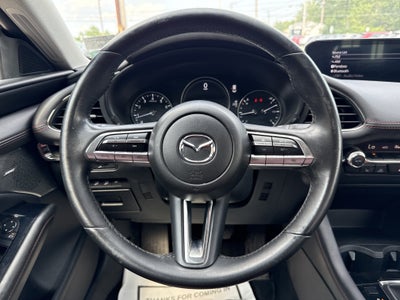 2023 Mazda Mazda3 Sedan 2.5 S Carbon Edition