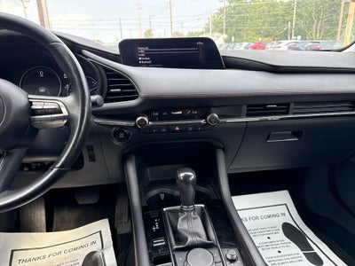 2023 Mazda Mazda3 Sedan 2.5 S Carbon Edition