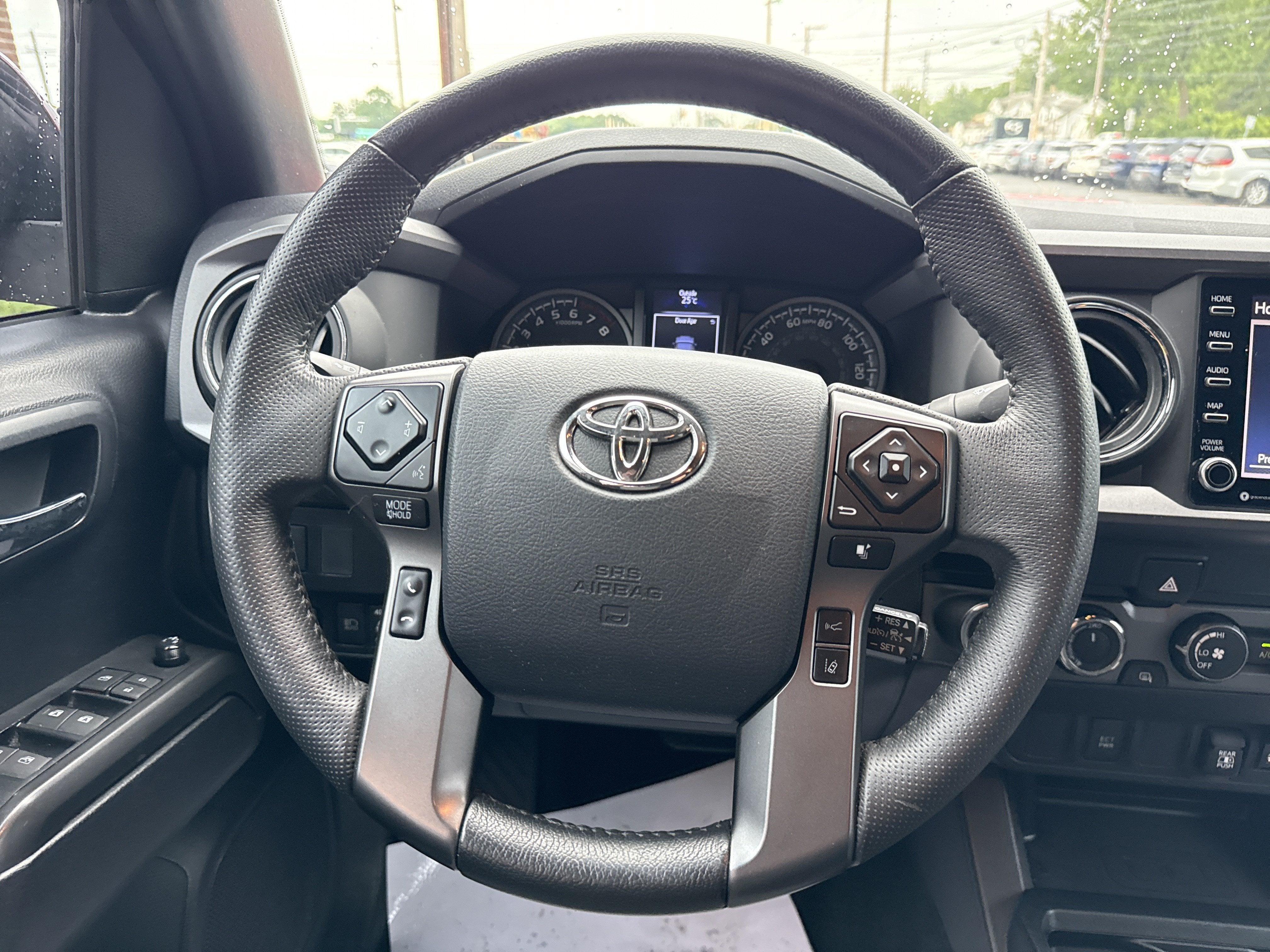 2020 Toyota Tacoma 4WD TRD Sport