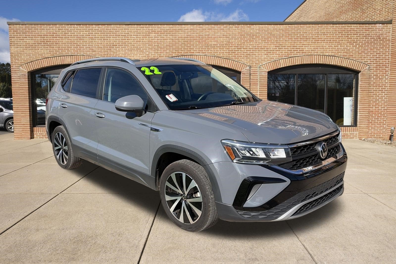 2022 Volkswagen Taos SE