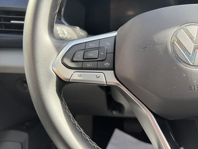 2022 Volkswagen Taos SE