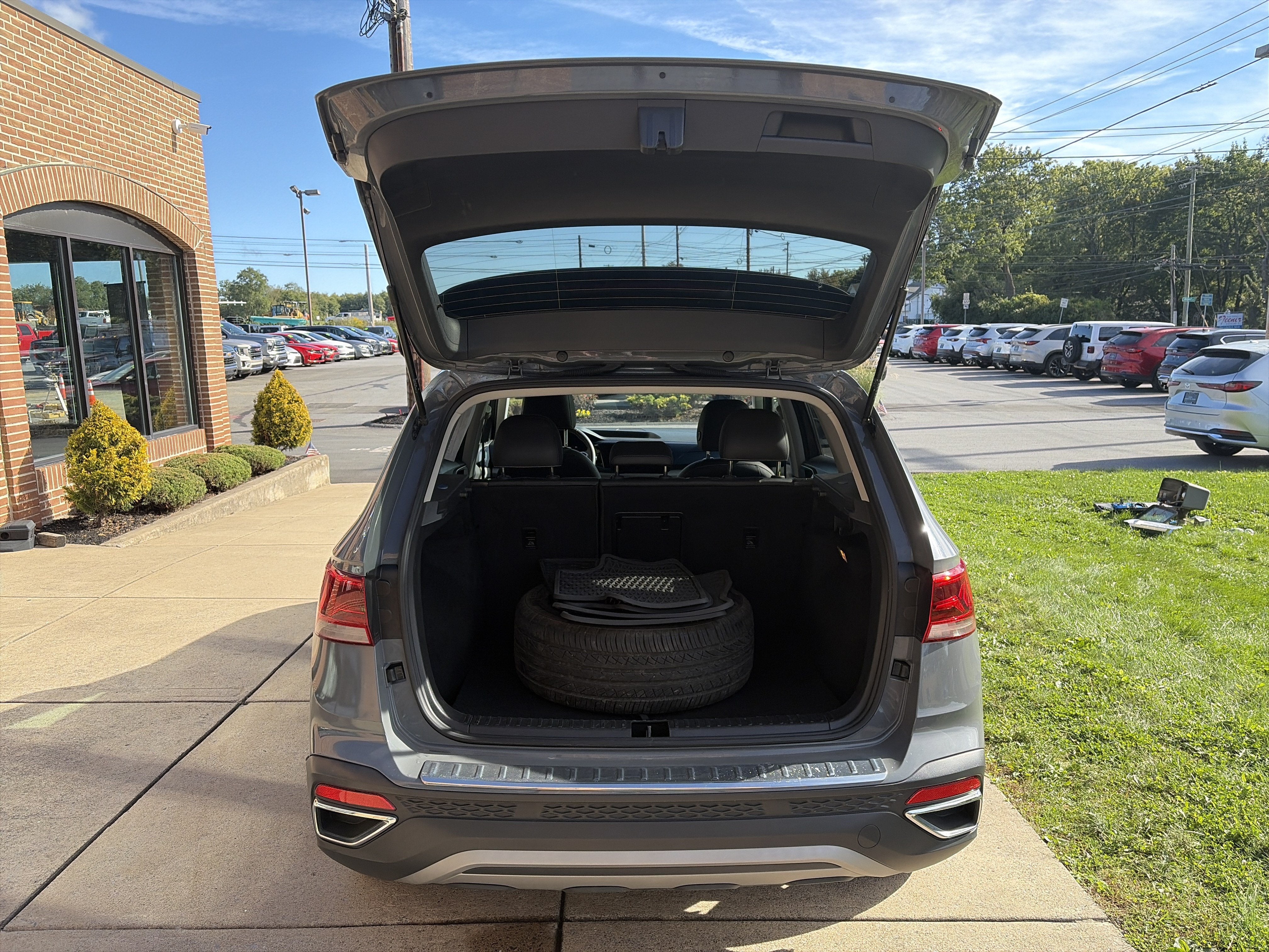 2022 Volkswagen Taos SE