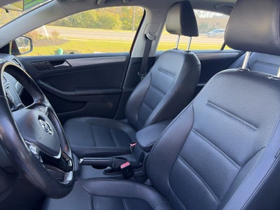 2016 Volkswagen Jetta 1.4T SE w/Connectivity