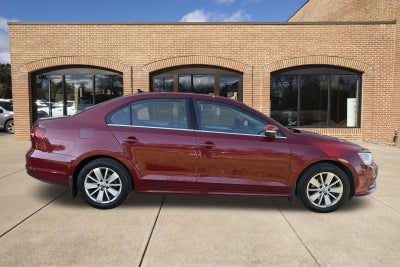 2016 Volkswagen Jetta 1.4T SE w/Connectivity