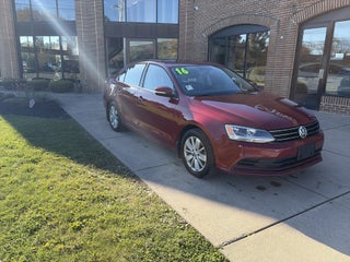 2016 Volkswagen Jetta 1.4T SE w/Connectivity