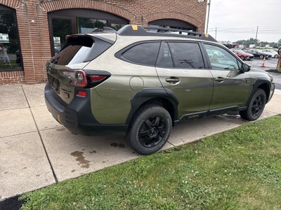 2025 Subaru Outback Wilderness