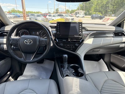 2023 Toyota Camry SE