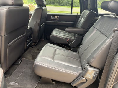2017 Lincoln Navigator L Reserve