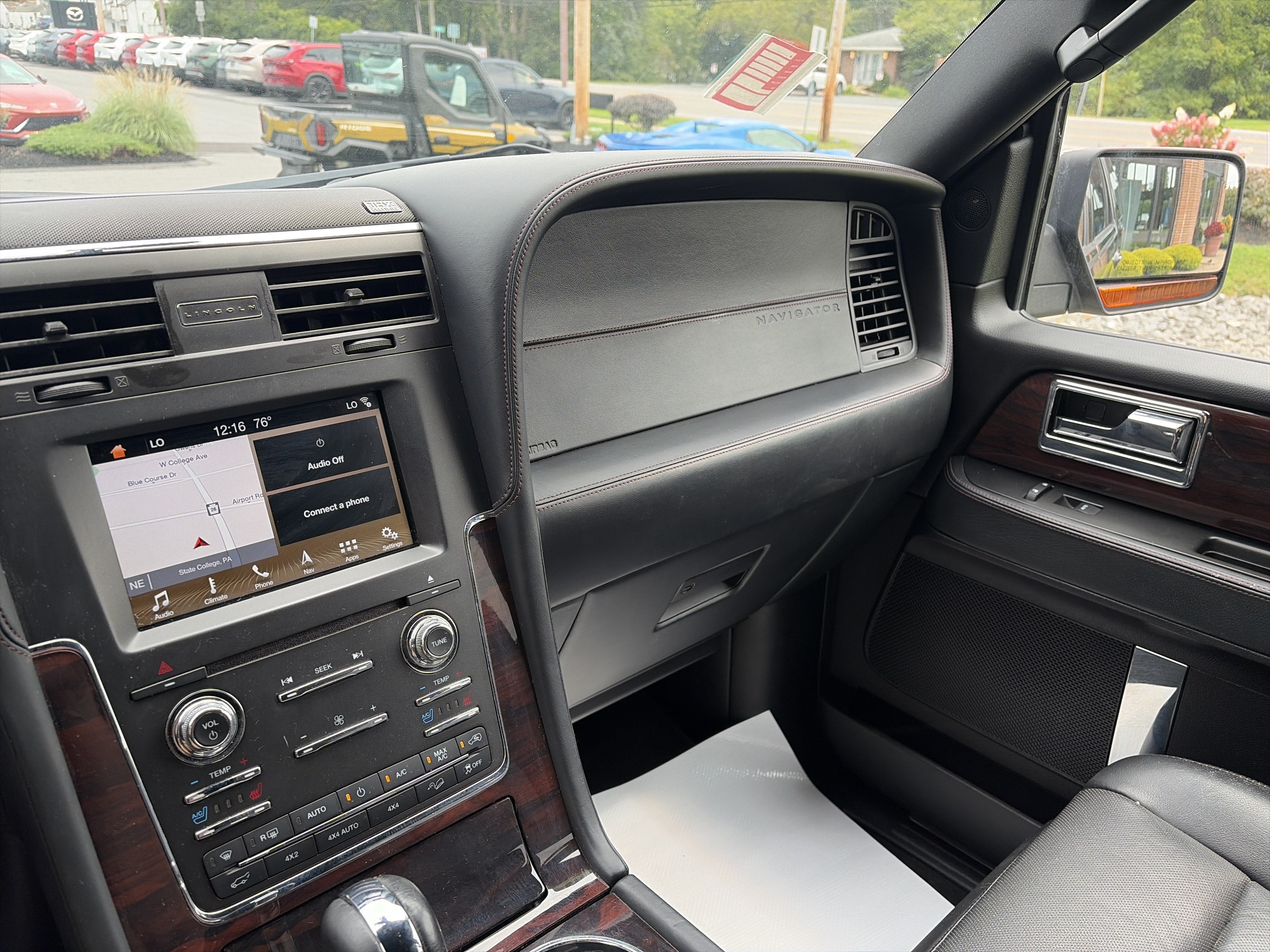 2017 Lincoln Navigator L Reserve