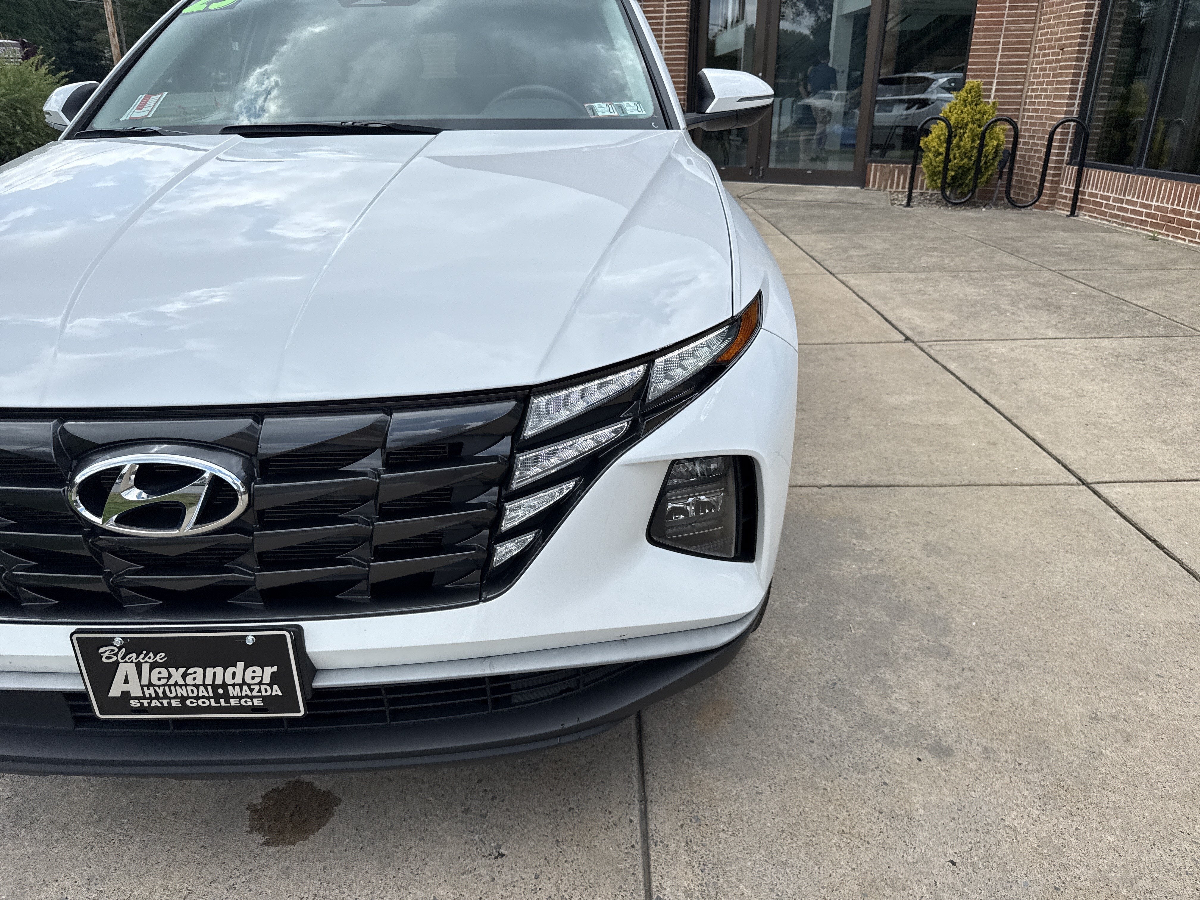 2023 Hyundai TUCSON SEL