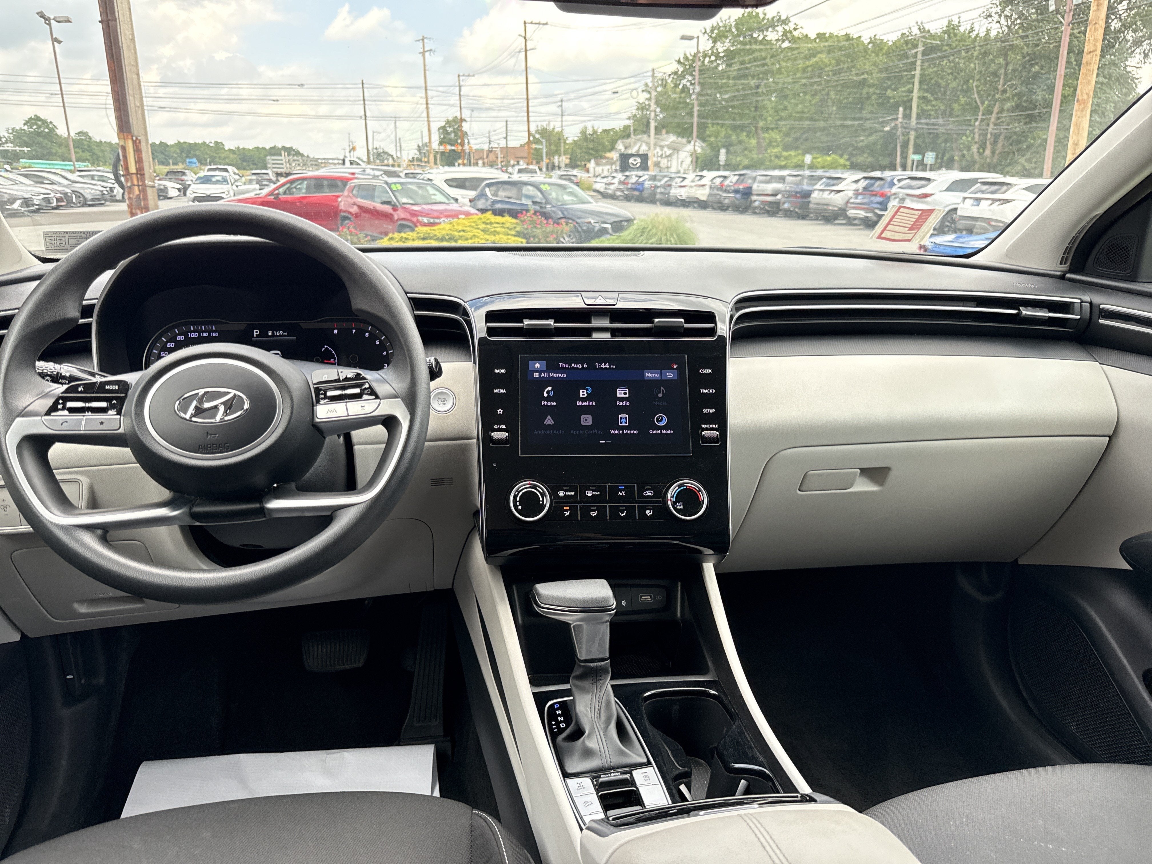2023 Hyundai TUCSON SEL